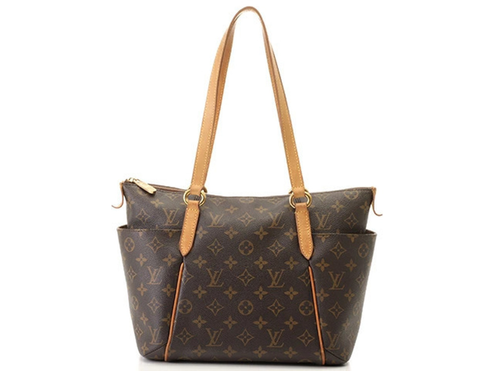 LOUIS VUITTON Bag Totally Monogram Tote